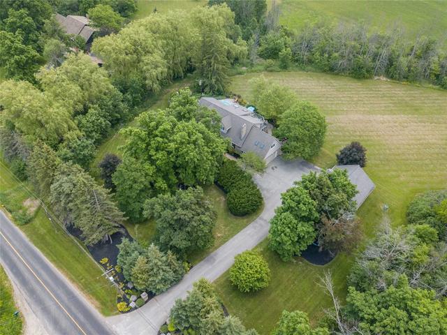 2164 #1 Side Rd, House detached with 4 bedrooms, 4 bathrooms and 13 parking in Burlington ON | Image 1
