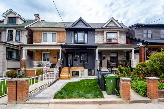 505 Concord Ave, House attached with 6 bedrooms, 3 bathrooms and 1 parking in Toronto ON | Image 27