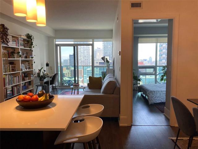 1608 - 25 Broadway Ave, Condo with 1 bedrooms, 1 bathrooms and 1 parking in Toronto ON | Image 9