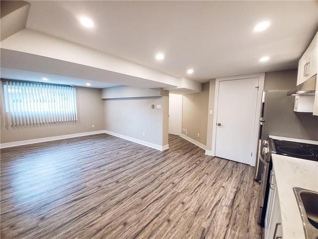 basement - 139 Delmar Drive, Condo with 2 bedrooms, 1 bathrooms and null parking in Hamilton ON | Image 30