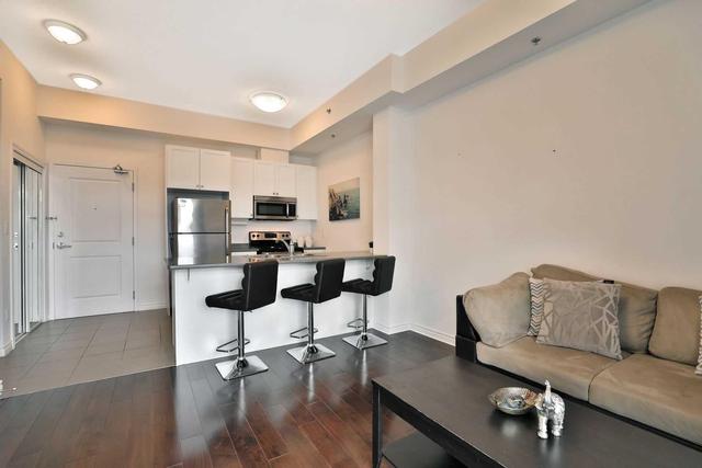 430 - 5317 Upper Middle Rd, Condo with 1 bedrooms, 1 bathrooms and 1 parking in Burlington ON | Image 4