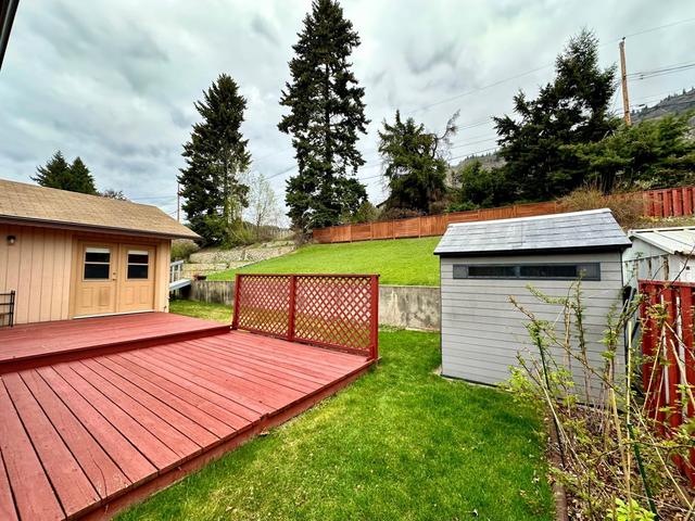 3485 Highway Drive, House detached with 2 bedrooms, 1 bathrooms and 3 parking in Trail BC | Image 19