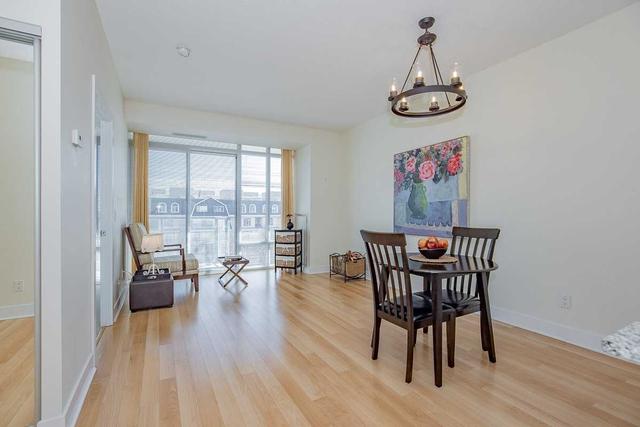 515 - 90 Stadium Rd, Condo with 1 bedrooms, 1 bathrooms and 1 parking in Toronto ON | Image 4