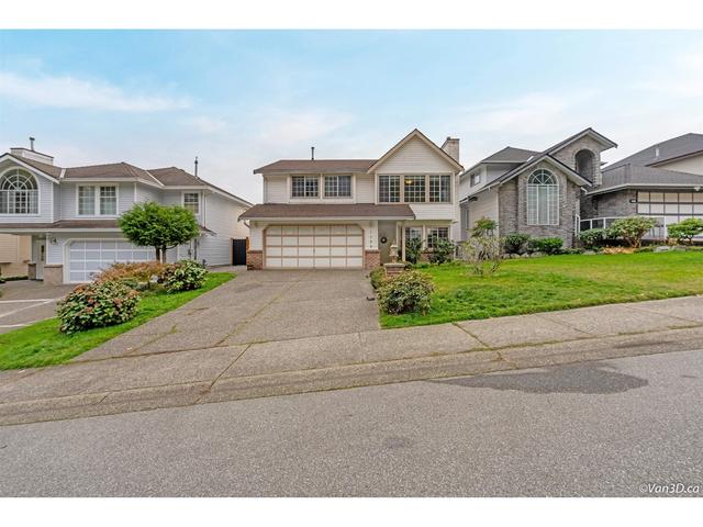 1468 Blackwater Place, House detached with 5 bedrooms, 3 bathrooms and 2 parking in Coquitlam BC | Card Image