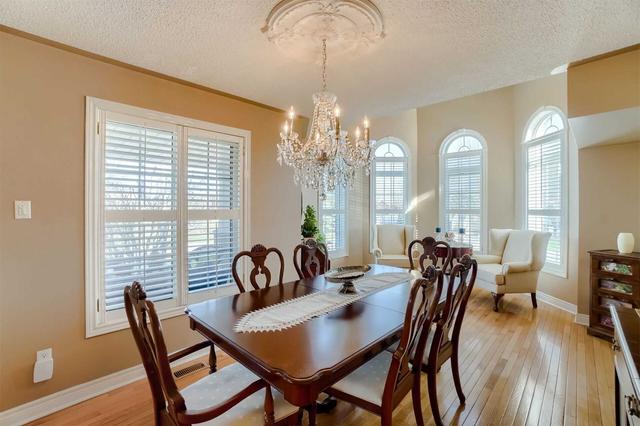 80 Sail Cres, House detached with 4 bedrooms, 4 bathrooms and 6 parking in Vaughan ON | Image 37