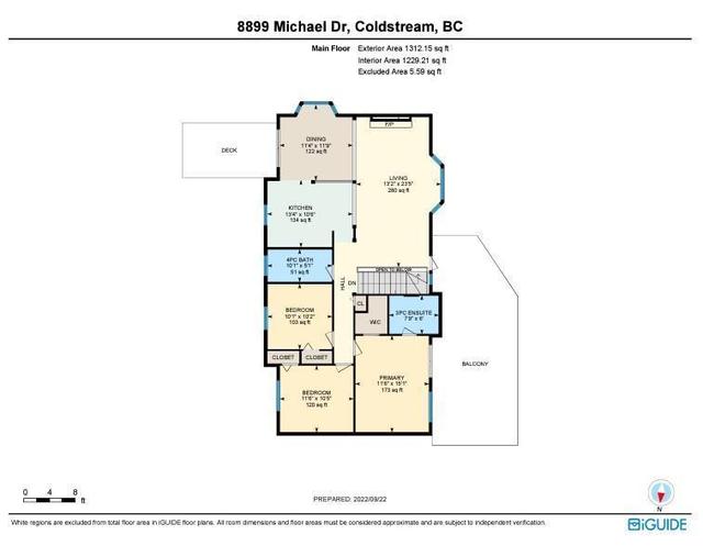8899 Michael Drive, House detached with 3 bedrooms, 3 bathrooms and 4 parking in Coldstream BC | Image 21