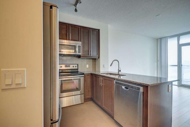 3501 - 3975 Grand Park Dr, Condo with 1 bedrooms, 1 bathrooms and 1 parking in Mississauga ON | Image 6
