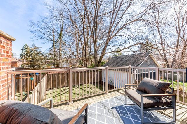 61 Long Branch Ave, House semidetached with 3 bedrooms, 4 bathrooms and 3 parking in Toronto ON | Image 26