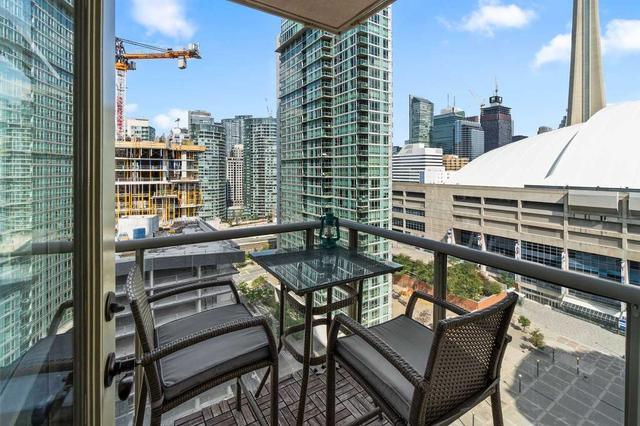 2006 - 10 Navy Wharf Crt, Condo with 1 bedrooms, 1 bathrooms and 1 parking in Toronto ON | Image 25