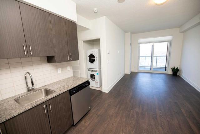 1511 - 3600 Highway 7 Rd, Condo with 2 bedrooms, 2 bathrooms and 1 parking in Vaughan ON | Image 23