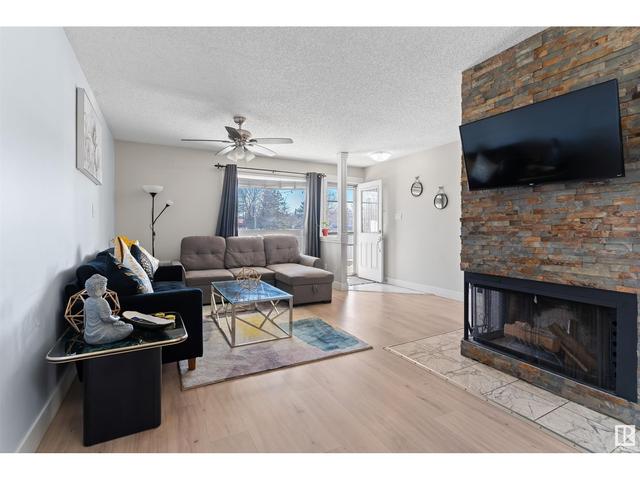 93 - 2703 79 St Nw, House attached with 2 bedrooms, 1 bathrooms and null parking in Edmonton AB | Image 11