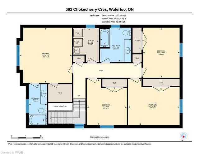 362 Chokecherry Crescent, House detached with 4 bedrooms, 2 bathrooms and 3 parking in Waterloo ON | Image 25