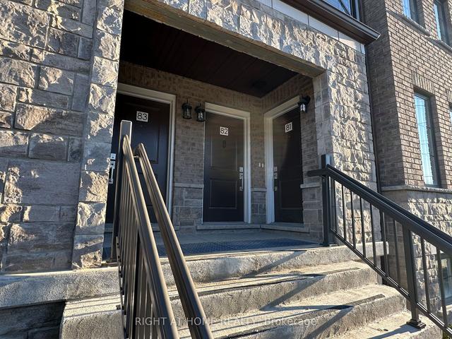 81 - 445 Ontario St, Townhouse with 2 bedrooms, 2 bathrooms and 2 parking in Milton ON | Image 34