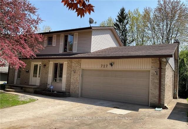 727 Barclay Rd, House detached with 4 bedrooms, 3 bathrooms and 4 parking in London ON | Image 20
