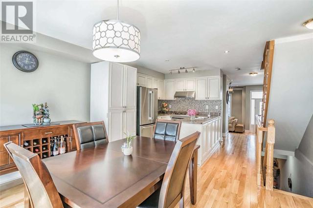 957 The Queensway Way, House attached with 4 bedrooms, 3 bathrooms and 2 parking in Toronto ON | Image 9