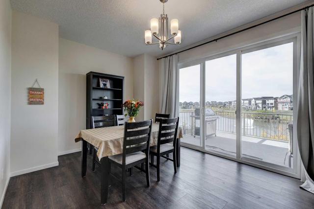 437 Kings Heights Drive Se, House detached with 3 bedrooms, 3 bathrooms and 4 parking in Airdrie AB | Image 8