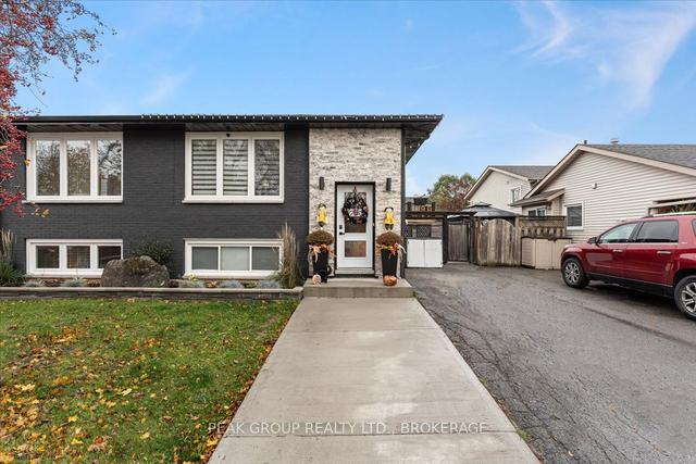 24 Fox Trail Dr, House semidetached with 3 bedrooms, 2 bathrooms and 2 parking in St. Catharines ON | Image 12