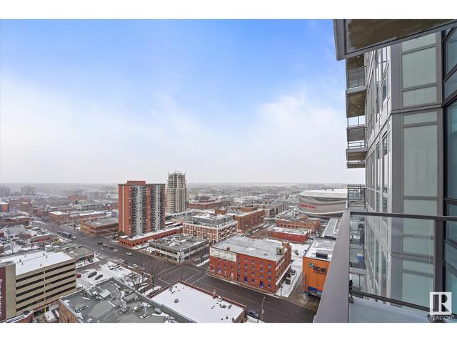 1707 - 10238 103 St Nw, Condo with 2 bedrooms, 2 bathrooms and null parking in Edmonton AB | Image 35