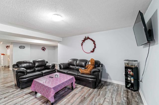 24 Coin St, House detached with 4 bedrooms, 5 bathrooms and 6 parking in Brampton ON | Image 20