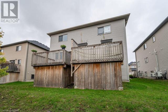 4c - 388 Old Huron Road, House attached with 3 bedrooms, 1 bathrooms and 1 parking in Kitchener ON | Image 27