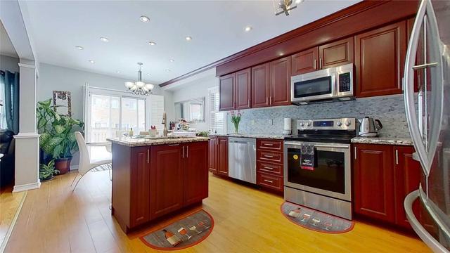 91 Norwood Ave, House detached with 4 bedrooms, 4 bathrooms and 4 parking in Vaughan ON | Image 6