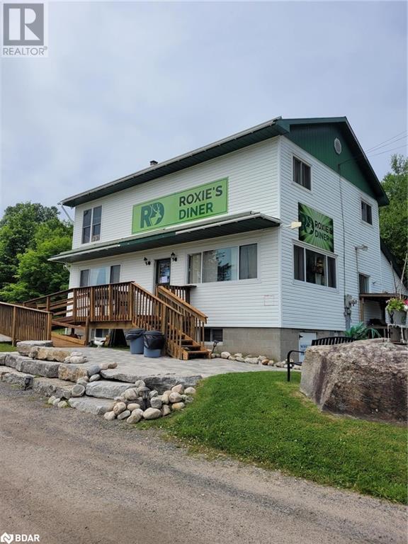 11643 522 Highway, House detached with 2 bedrooms, 2 bathrooms and 15 parking in Parry Sound, Unorganized, Centre Part ON | Image 16