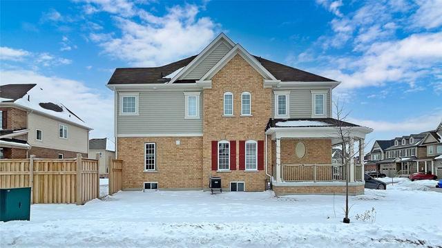 298 Kenneth Cole Dr, House detached with 4 bedrooms, 3 bathrooms and 3 parking in Clarington ON | Image 33