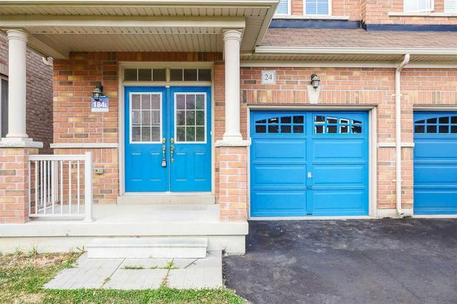 24 Pentonville Rd, House semidetached with 3 bedrooms, 3 bathrooms and 2 parking in Brampton ON | Image 2