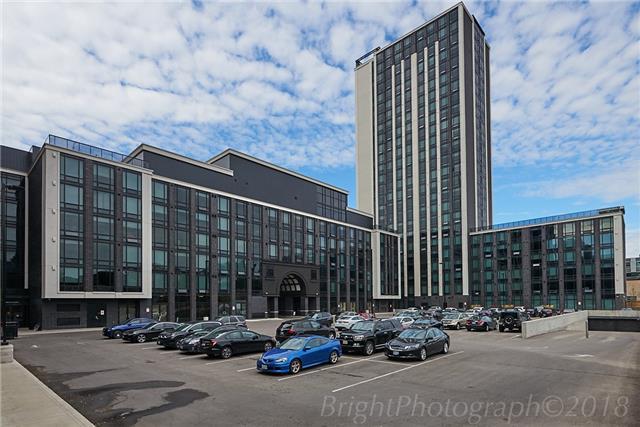T1307 - 330 Philip St, Condo with 1 bedrooms, 1 bathrooms and null parking in Waterloo ON | Image 2