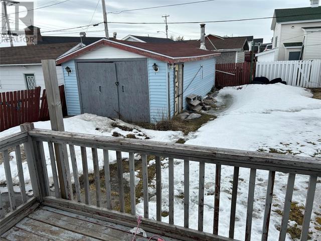 12 Elliott Street, House detached with 2 bedrooms, 1 bathrooms and null parking in Grand Falls-Windsor NL | Image 4