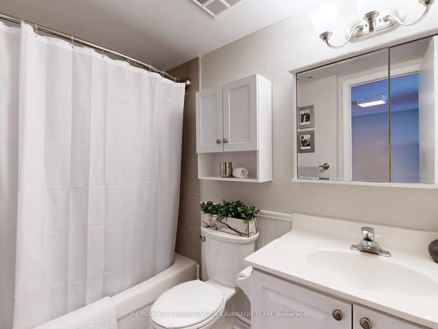 1207 - 5 Everson Dr, Townhouse with 2 bedrooms, 2 bathrooms and 1 parking in Toronto ON | Image 5