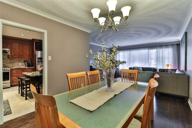 223 Edenbridge Dr, House detached with 3 bedrooms, 3 bathrooms and 6 parking in Toronto ON | Image 9