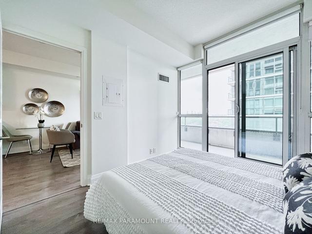 701 - 17 Zorra St, Condo with 1 bedrooms, 1 bathrooms and 0 parking in Toronto ON | Image 17