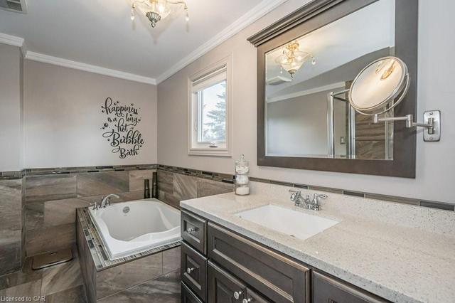 45 Dunhill Crescent, House detached with 3 bedrooms, 2 bathrooms and 4 parking in Guelph ON | Image 21