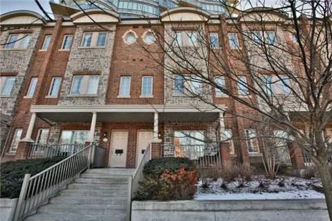 th 109 - 15 Windermere Ave, Townhouse with 2 bedrooms, 2 bathrooms and 1 parking in Toronto ON | Image 3