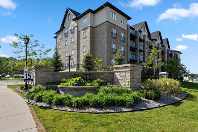 104 - 40 Ferndale Dr S, Condo with 0 bedrooms, 1 bathrooms and 1 parking in Barrie ON | Image 1