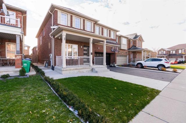 5 Commodore Dr, House detached with 4 bedrooms, 5 bathrooms and 6 parking in Brampton ON | Image 12
