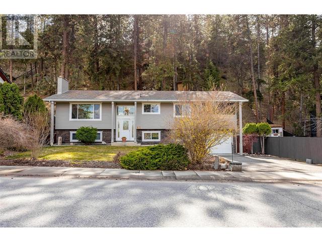 815 Steele Road, House detached with 5 bedrooms, 2 bathrooms and 6 parking in Kelowna BC | Image 48