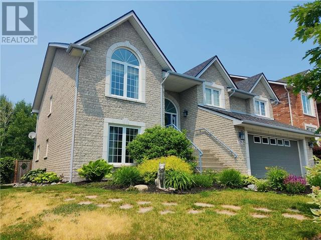726 Corsi Hill, House detached with 4 bedrooms, 3 bathrooms and null parking in Greater Sudbury ON | Image 34