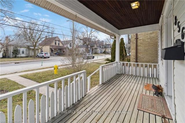 856 Queens Ave, House detached with 4 bedrooms, 2 bathrooms and 3 parking in London ON | Image 31