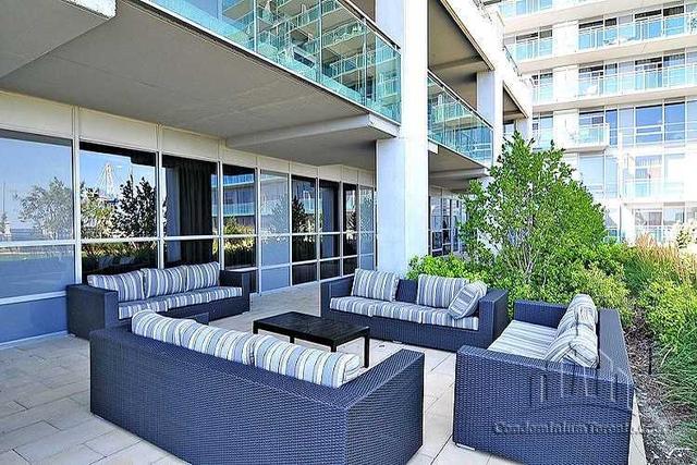 812 - 16 Brookers Lane, Condo with 1 bedrooms, 1 bathrooms and 1 parking in Toronto ON | Image 24