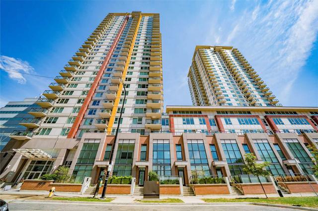 908 - 25 Town Centre Crt, Condo with 2 bedrooms, 2 bathrooms and 1 parking in Toronto ON | Image 1