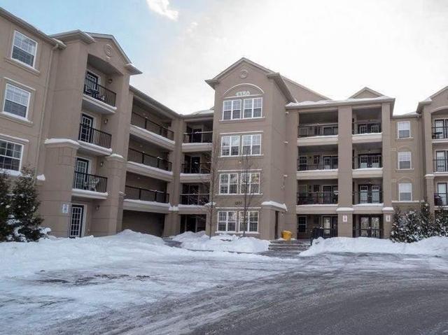 308 - 1350 Main St E, Condo with 1 bedrooms, 1 bathrooms and 1 parking in Milton ON | Image 1