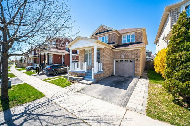 106 Alfred Paterson Dr, House detached with 3 bedrooms, 4 bathrooms and 3 parking in Markham ON | Image 33