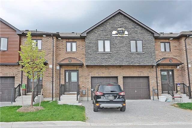 5 - 43 Madelaine Dr, Townhouse with 3 bedrooms, 3 bathrooms and 1 parking in Barrie ON | Image 1