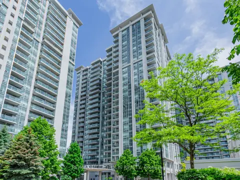 1805 - 35 Bales Ave, Condo with 2 bedrooms, 1 bathrooms and 1 parking in Toronto ON | Card Image