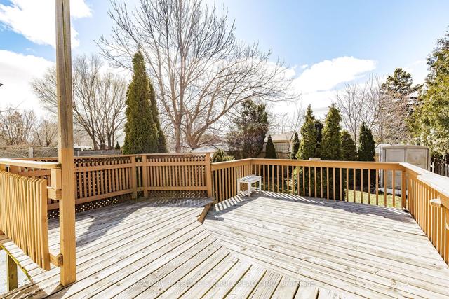 107 Seaborn Rd, House detached with 3 bedrooms, 2 bathrooms and 5 parking in Brampton ON | Image 30