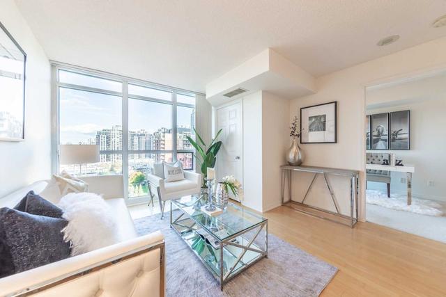 1212 - 28 Harrison Garden Blvd, Condo with 1 bedrooms, 1 bathrooms and 1 parking in Toronto ON | Image 12