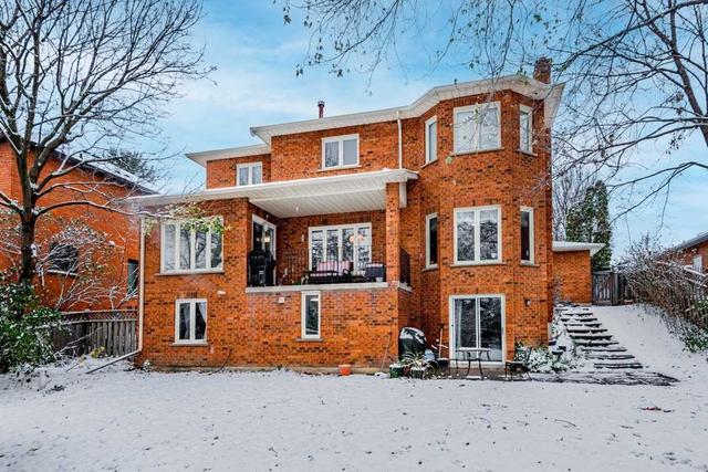 35 Blackburn Blvd, House detached with 4 bedrooms, 4 bathrooms and 9 parking in Vaughan ON | Image 29