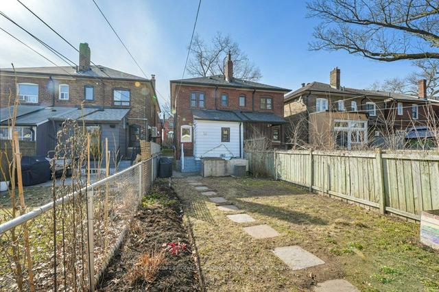841 Windermere Ave, House semidetached with 3 bedrooms, 2 bathrooms and 3 parking in Toronto ON | Image 22
